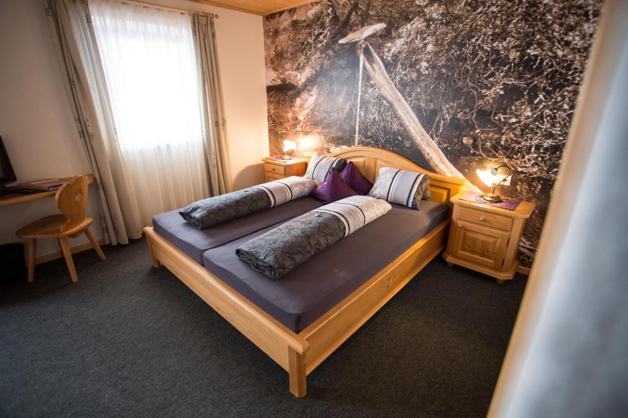 Thomashof Villa Pfelders Buitenkant foto