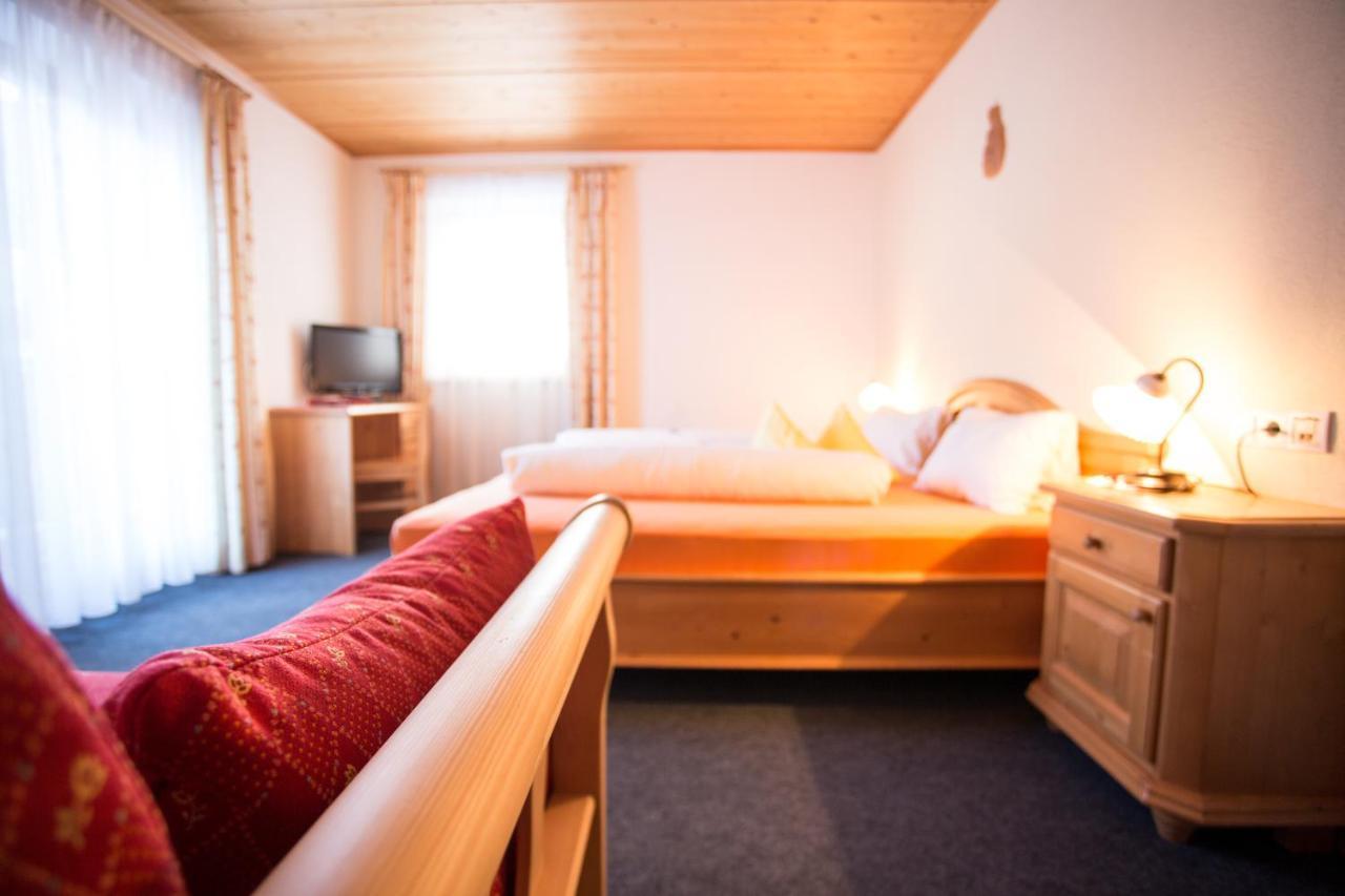Thomashof Villa Pfelders Buitenkant foto