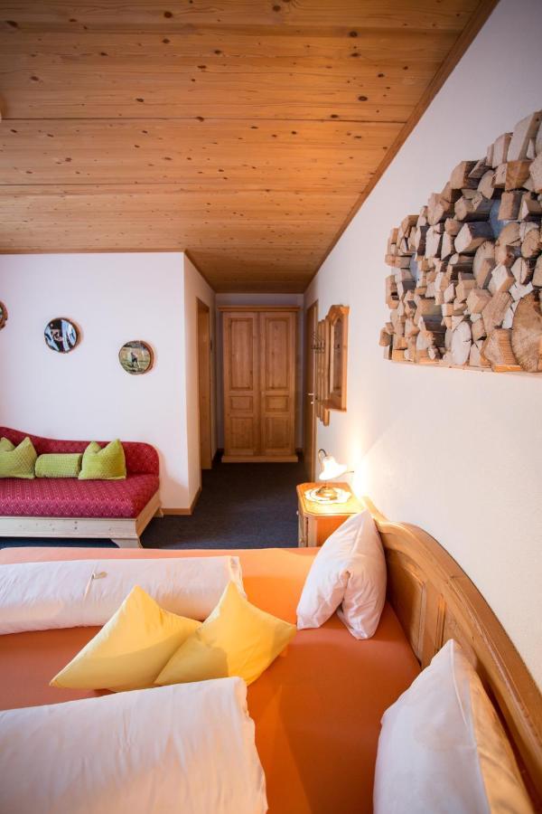 Thomashof Villa Pfelders Buitenkant foto