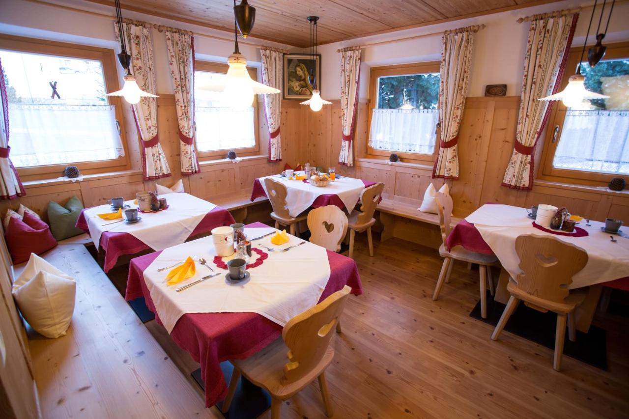 Thomashof Villa Pfelders Buitenkant foto